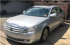 2007 Toyota Avalon